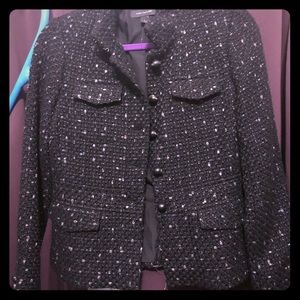 Tweed jacket